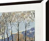 TCL Frame Black 75 Zoll Fernseherrahmen