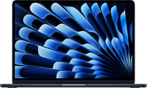 Apple MacBook Air 13 inches M5 (10 Core CPU/8 Core GPU) 16GB/512GB Midnight QWERTZ Apple MacBook Air M5 (2026)