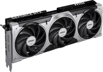 MSI GeForce RTX 5080 VENTUS 3X OC 16GB Videokarte oder Grafikkarte