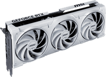 MSI GeForce RTX 5080 VENTUS 3X OC WHITE 16GB Videokarte oder Grafikkarte