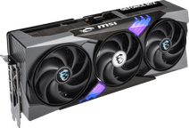MSI GeForce RTX 5090 GAMING TRIO OC 32GB Videokarte oder Grafikkarte