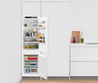 Siemens KI86NVSE0 Built-in fridge door slider