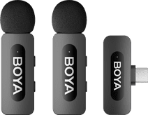 Boya BY-V20 V2.0 (USB-C) Mikrofon für Kamera