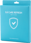DJI Care Refresh Card Osmo Mobile 7 Pro (2 years) Drone ensurance