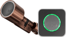 Bold Elite Smart Lock SX33 Kupfer + Bold Connect Türschloss