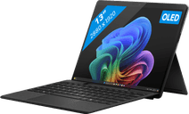 Microsoft Surface Pro 11 Snapdragon X Elite/16GB/512GB Black (No PS) Laptop with a detachable screen