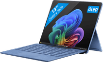 Microsoft Surface Pro 11 Snapdragon X Elite/16GB/512GB Sapphire (No PS) Laptop with a detachable screen