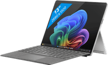 Microsoft Surface Pro 11 Snapdragon X Plus/16GB/512GB Platinum (No PS) Laptop with a detachable screen