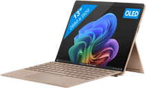 Microsoft Surface Pro 11 Snapdragon X Elite/16GB/512GB Dune (No PS) Laptop with a detachable screen