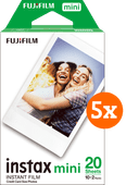 Fujifilm Instax Mini Film (100 Stück) Angebot