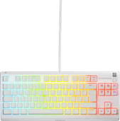 SteelSeries Apex Pro TKL Gaming Keyboard QWERTZ White Buy keyboard?