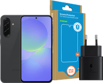 Samsung Galaxy A36 128GB Black 5G + Basic Accessory Pack Phone promotion