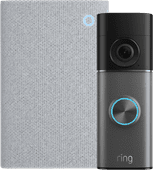 Ring Stecker-Videotürklingel Pro Stecker 3. Generation + Chime Plus Ring Pro Türklingel