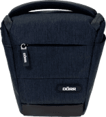 Dörr Photo Holster Bag Medium Schwarz Kamera-Kompakttasche