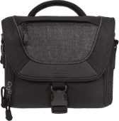 Dörr Classic Fototas S Schwarz Umhängetasche für Kamera