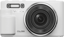 Yashica City 200 Weiß Kompaktkamera-Angebot