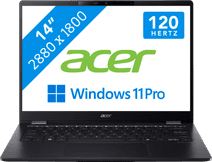 Acer TravelMate P6 14 AI TMP614-54-TCO-72CH QWERTY QWERTY laptop
