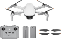DJI Mini 4K + Remote Controller + Intelligent Flight Battery Drone for beginners
