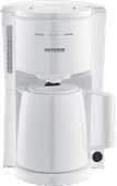 Severin KA 9309 Filterkaffeemaschine mit Thermoskanne