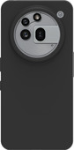 Just in Case Soft Design Nothing Phone (3a) Pro Back Cover Black Ruggedized case
