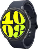 Spigen Samsung Galaxy Watch7 44 mm Bumpercase ohne Glas Displayschutz für Smartwatch