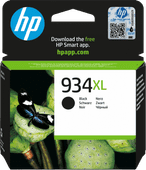 HP 934XL Cartridge Black 