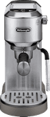 De'Longhi Dedica DUO EC890.M Kaffeemaschine in unserem Store in Münster