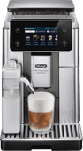De'Longhi PrimaDonna Aromatic ECAM630.75.TM Coffee machine with beans