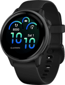 Garmin Vivoactive 6 Music Black Sports watch