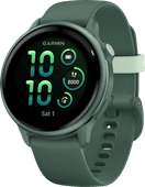 Garmin Vivoactive 6 Music Grün Sportuhr