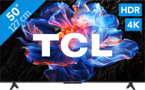 TCL 50 Zoll LED P61K 4K (2025) 50-Zoll-Fernseher