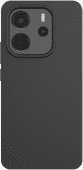 Just in Case Soft Design Xiaomi Redmi Note 14 5G Back Cover Black Phone case for other brands