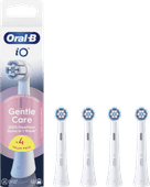 Oral-B iO Gentle Care Weiß (4 Stück) Oral-B Aufsteckbürste