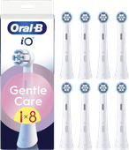 Oral-B iO Gentle Care Weiß (8 Stück) Oral-B Aufsteckbürste
