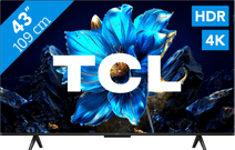 TCL 43 Zoll QLED P71K 4K (2025) Smart TV