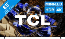 TCL 85 inches QD Mini-LED X11K 4K (2025) 144Hz TV