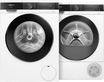 Siemens WG44G2Z22 + Siemens WQ45G2D00 Siemens Waschmaschine-Trockner-Set