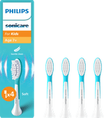 Philips Sonicare For Kids 7+ HX6044/90 (4 Stück) Philips Sonicare Aufsteckbürste