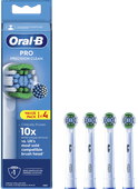 Oral-B Pro Precision Clean Weiß (4 Stück) Oral-B Pro Aufsteckbürste