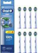 Oral-B Pro Precision Clean Weiß (8 Stück) Oral-B Pro Aufsteckbürste