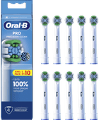 Oral-B Pro Precision Clean Weiß (10 Stück) Oral-B Pro Aufsteckbürste