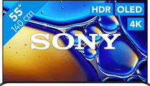 Sony BRAVIA 8 II 55 inches QD-OLED (2025) Sony Triluminos television