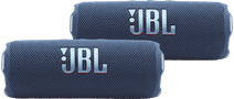 JBL Flip 7 Blau Doppelpack Kompakten Bluetooth-Lautsprecher
