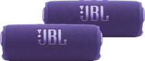 JBL Flip 7 Lila Doppelpack Kompakten Bluetooth-Lautsprecher