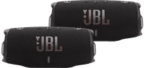 JBL Charge 6 Schwarz Doppelpack JBL Charge