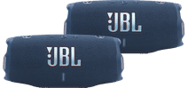 JBL Charge 6 Blau Doppelpack JBL Charge 6