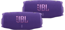 JBL Charge 6 Lila Doppelpack JBL Charge 6