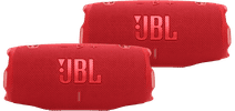 JBL Charge 6 Rot Doppelpack JBL Charge