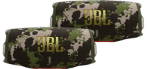 JBL Charge 6 Squad Doppelpack JBL Charge