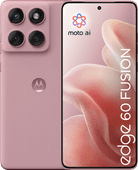 Motorola Edge 60 Fusion 256GB Rosa 5G Motorola Smartphone